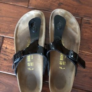 Birkenstock Shoes - Birkenstock Gizeh Sandal Birkenstock Shoes - Birkenstock Gizeh Sandal